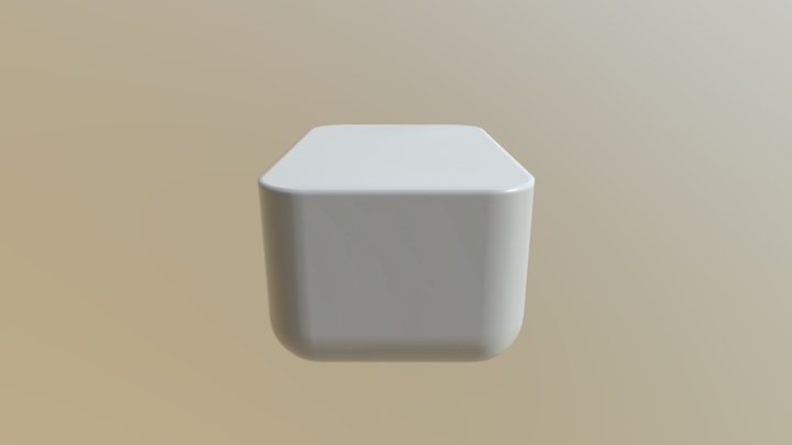 Boxy 3D Model