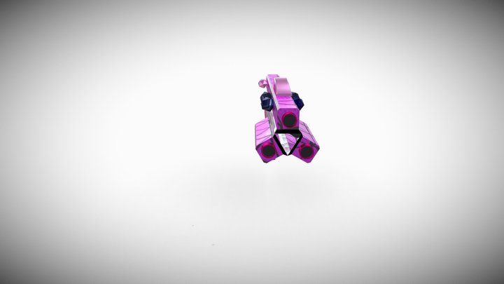 rifle 3D Model