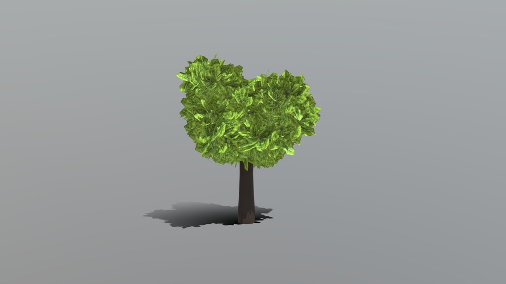 Low Poly Tree