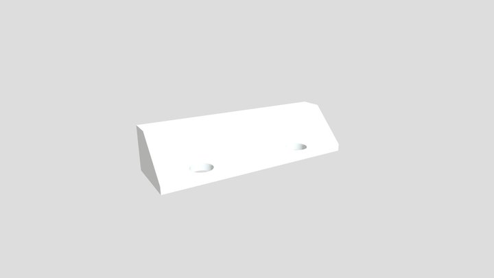 Licht 3D Model