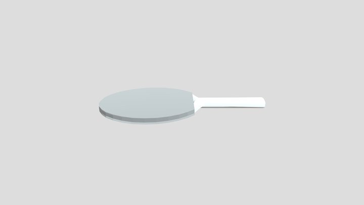 ping-pong 3D Model