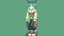 Loading 3D Model