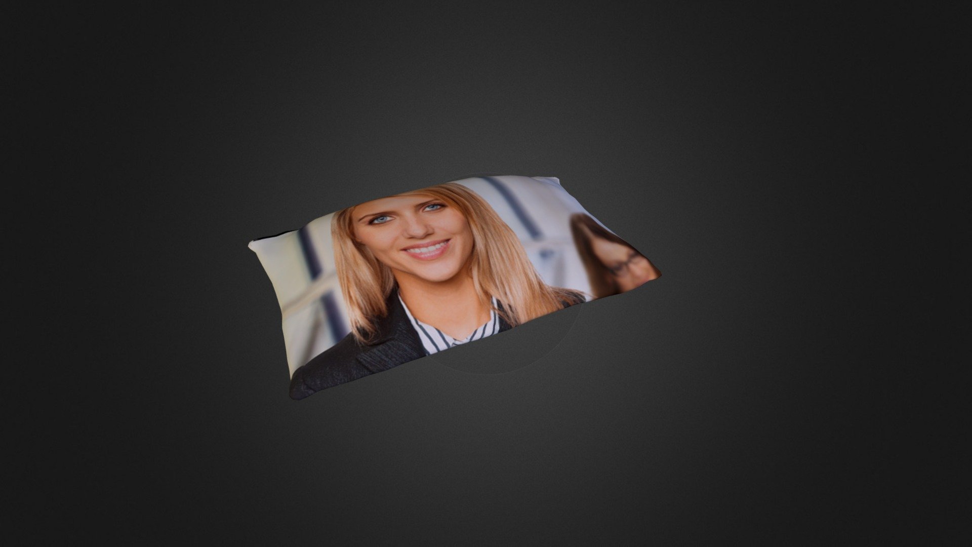 Kussen Foto Volledig