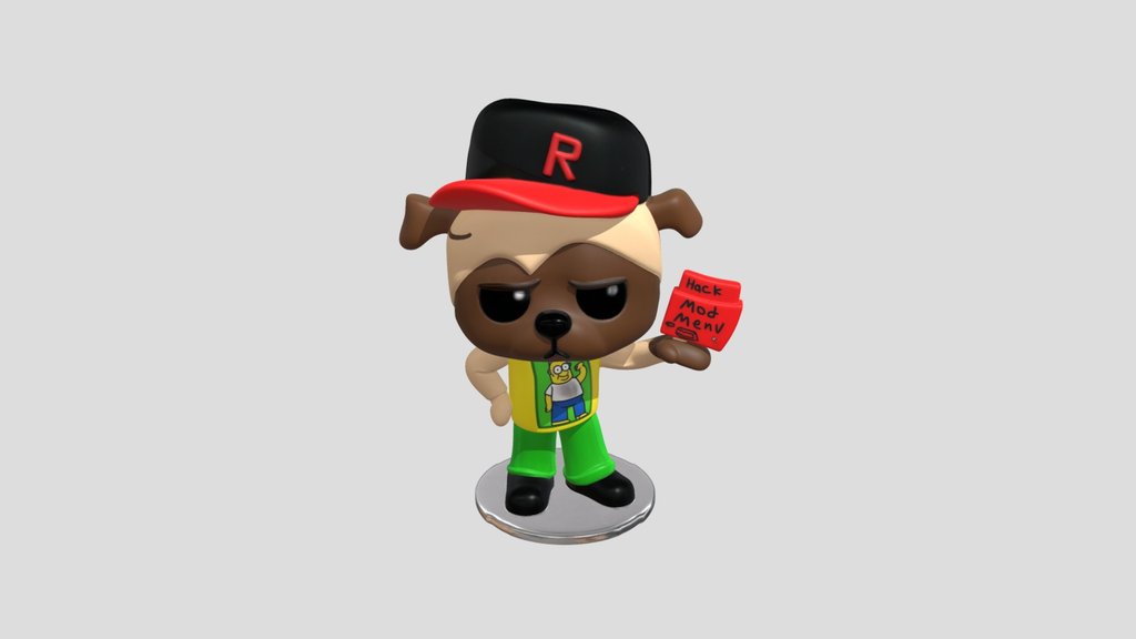 Mod Menu Pup