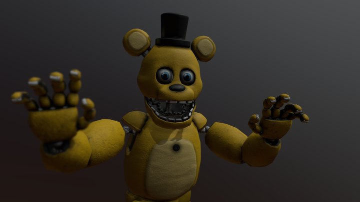 MrFnafBOI (@MrFnafGuy1987) - Sketchfab