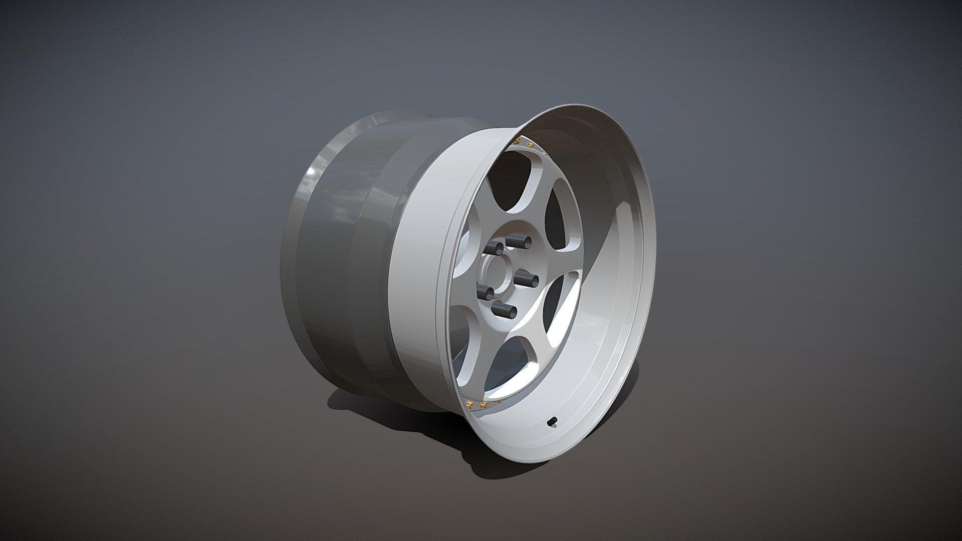 Work meister L1 3P PROPlus wheel Download Free 3D model by RES1N Work meister L1 3P PROPlus wheel Download Free 3D model by RES1N