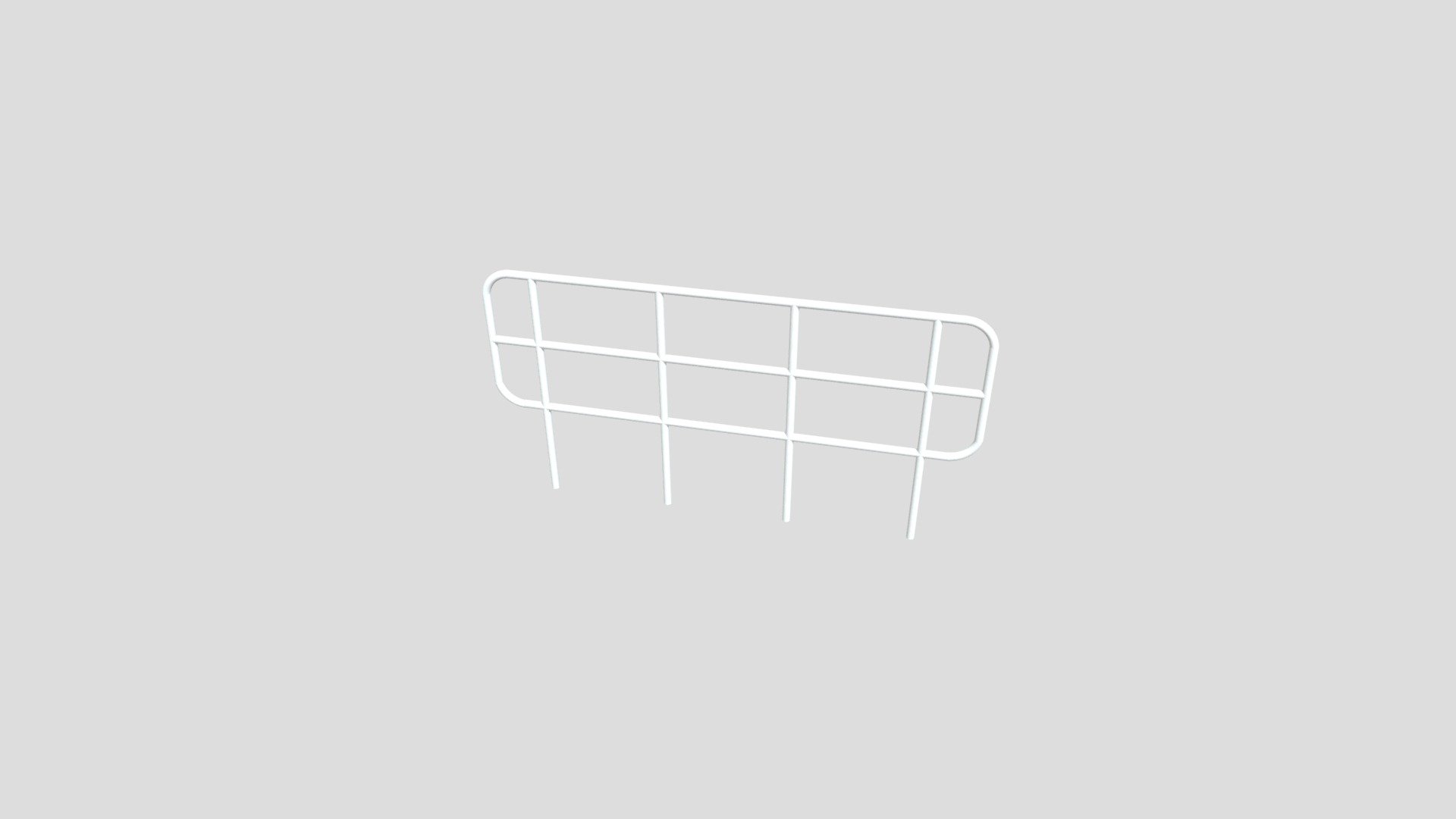 Baranda - Download Free 3D model by wilwix [3b2289b] - Sketchfab