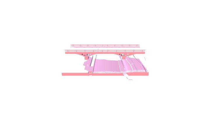 Asset Diagrams 3D Model