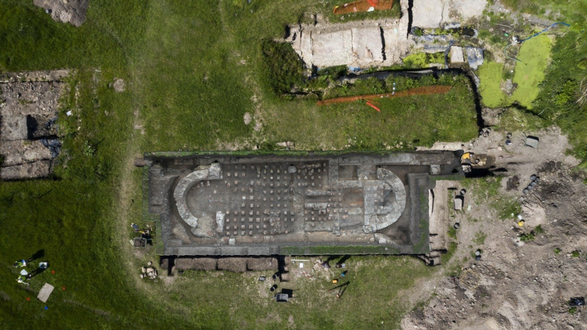 Caldarium. High Res. 17th June 2021