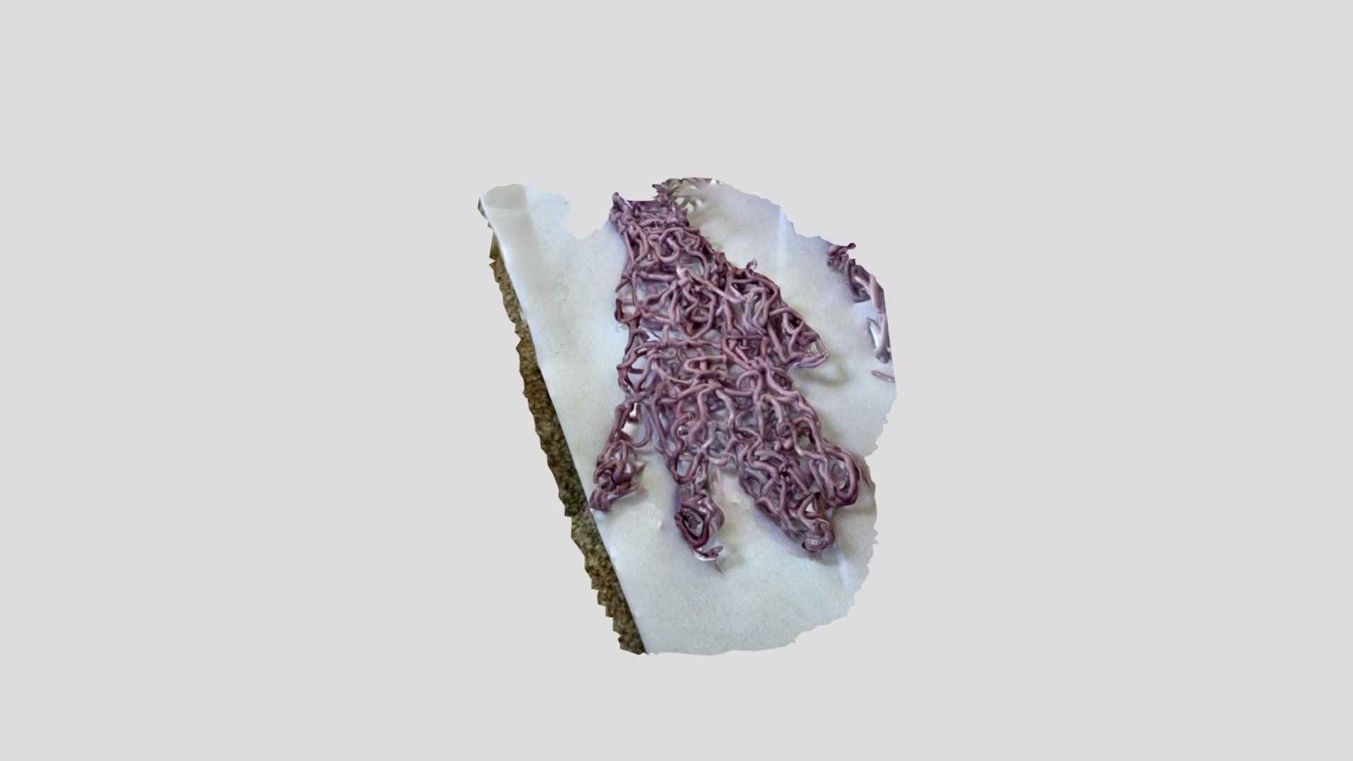 Silicone Hand