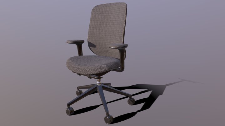 New Chair 3D Model