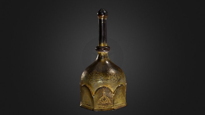 Aspersoir turc – Modelo 3D gratuito STL