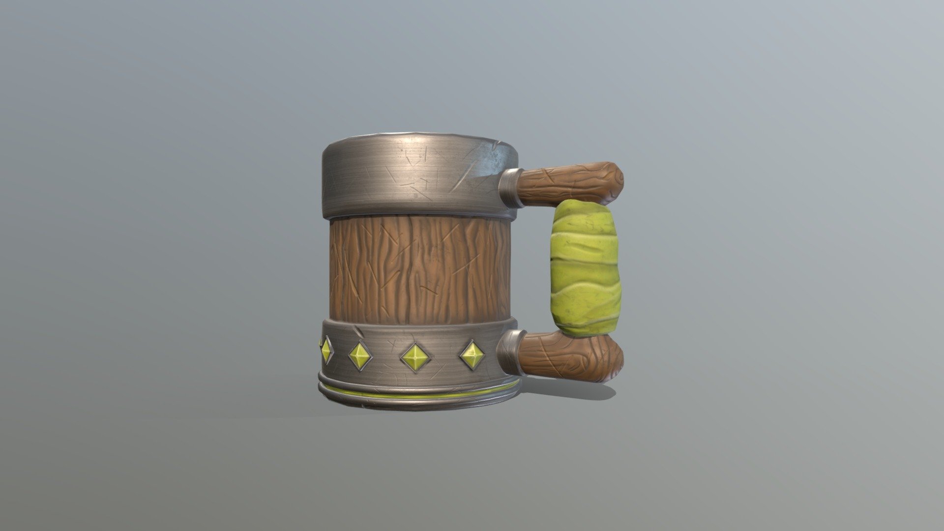 Beer Mug
