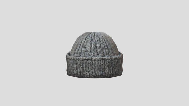 Knitted  Winter Cap