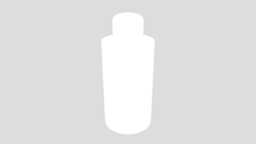 Abstract Geometric Stone Vase
