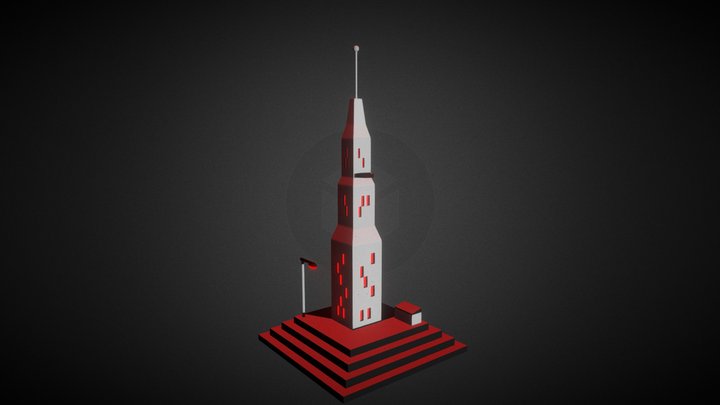 McKenzie Seeds 3D Model