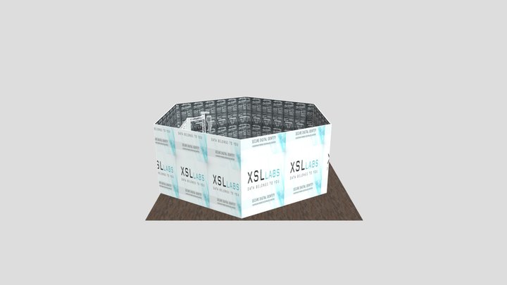 XSL_LABS 3D Model