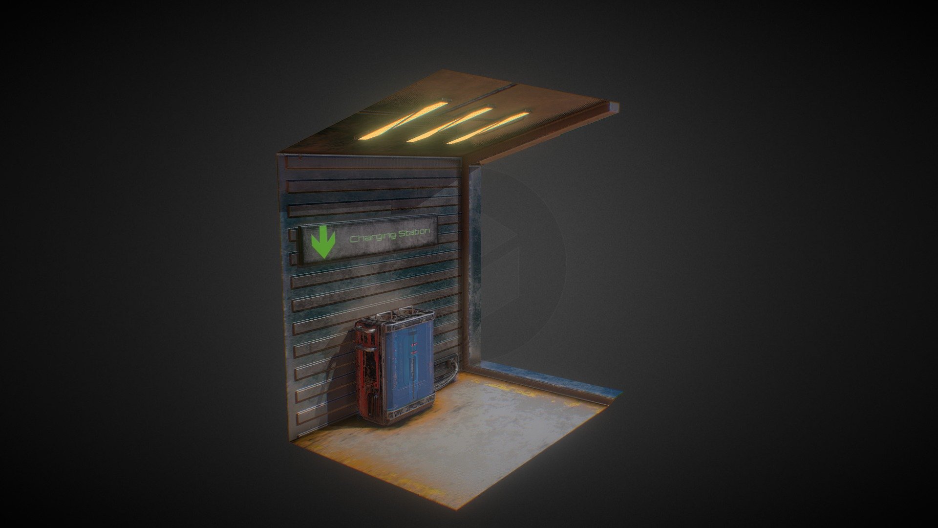 Charging Station