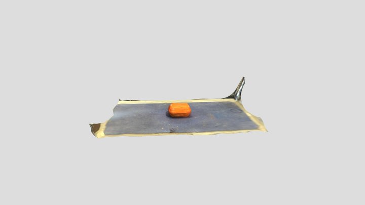 Tupperdose 3D Model