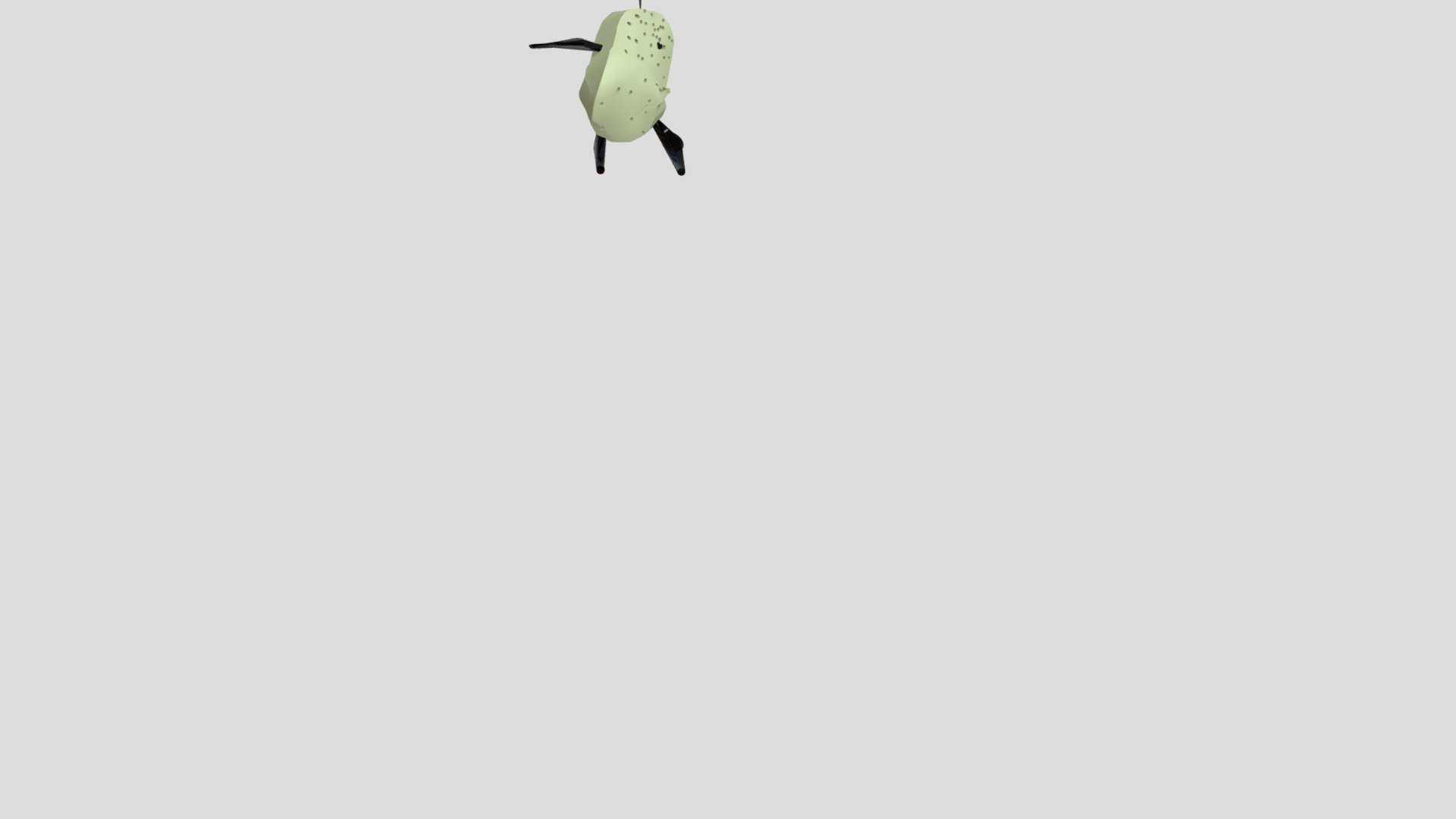 Flying Knee Punch Combo Download Free 3D model by CayceM60 [3b28851] Sketchfab