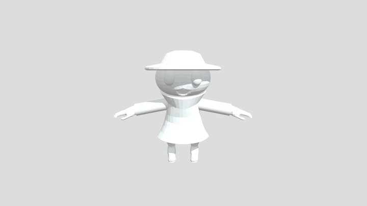 Gherkin 3D Model