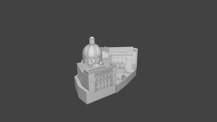 _Palazzo Ferretti_Rev2 3D Model