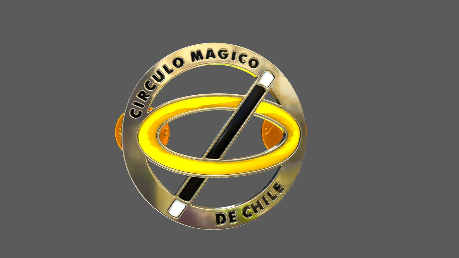 Pin Circulo Magico