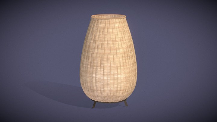 Amphora 3D Model