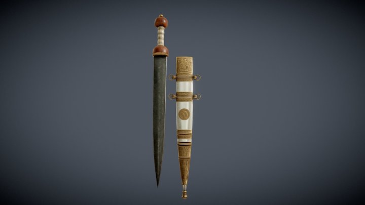 Sword of Tiberius