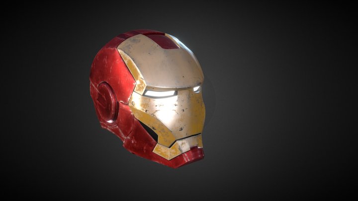 Mark III 3D Model