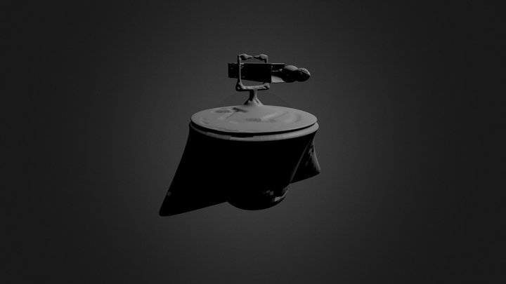 D O O M R A Y 3D Model