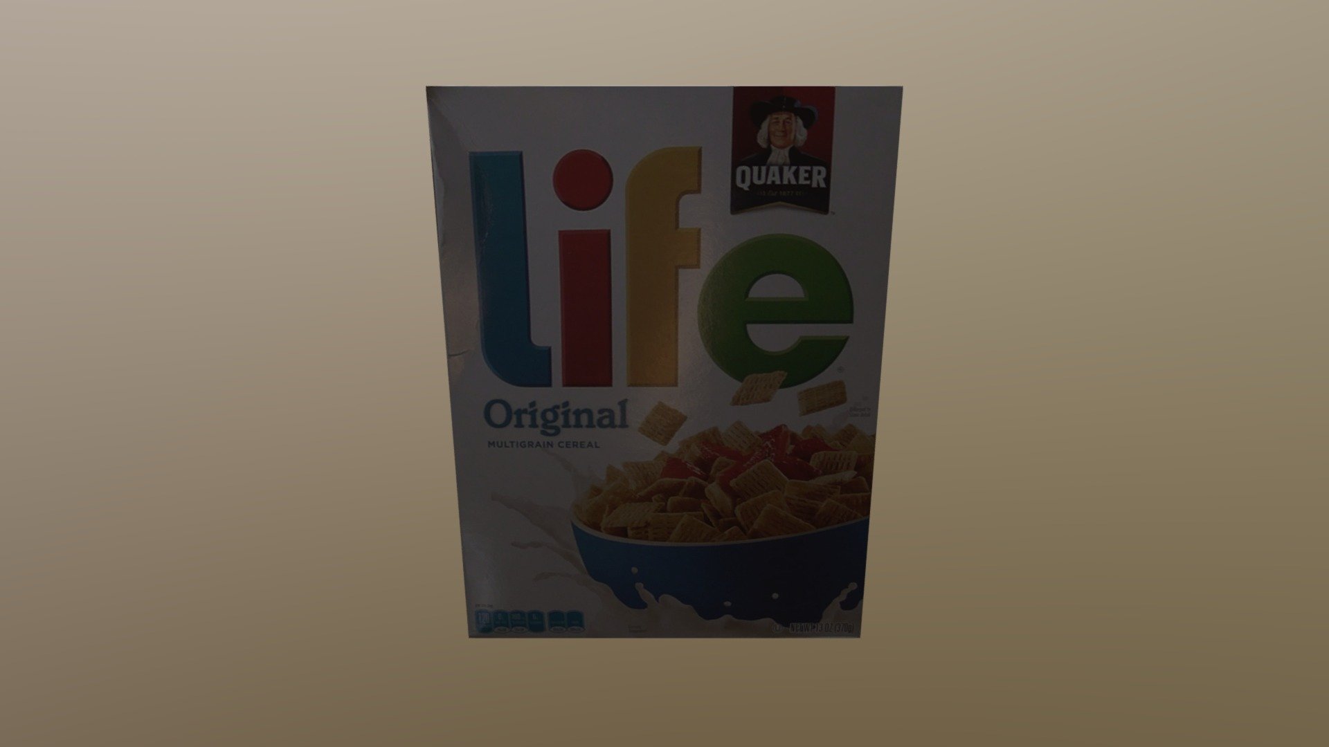 Life Cereal