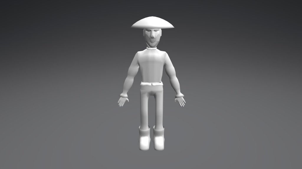 Oriental Hero (first body)
