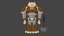 Loading 3D Model