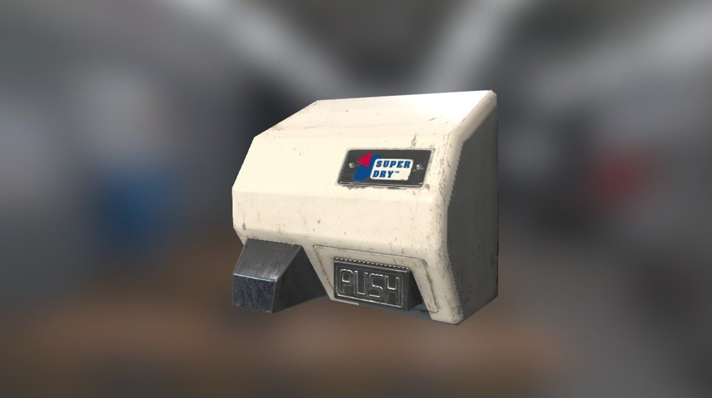 Hand Dryer