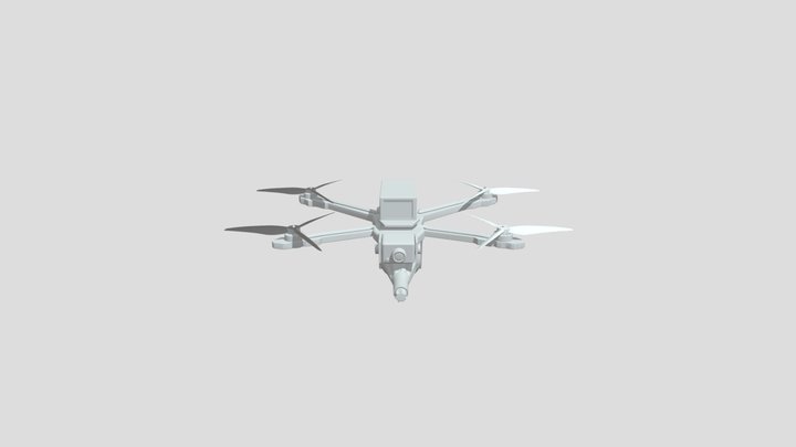 Kamikaze Drone v1.1