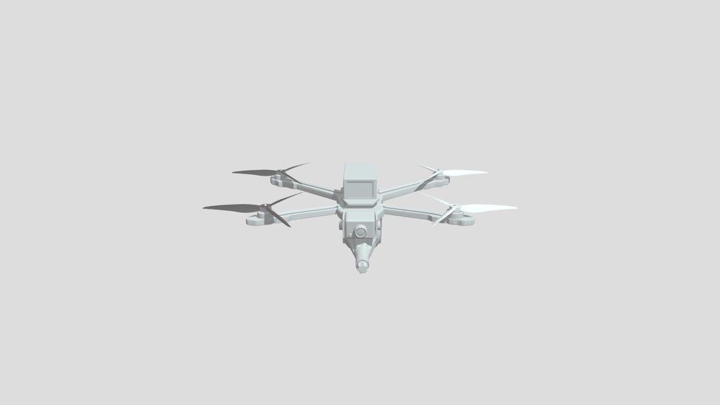 Kamikaze Drone v1.1