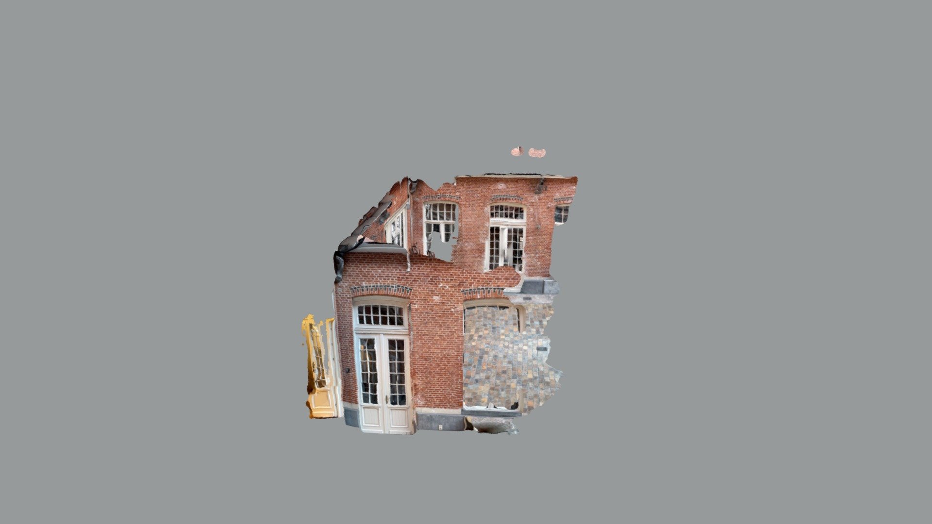 The Loft Anvers (entrance)