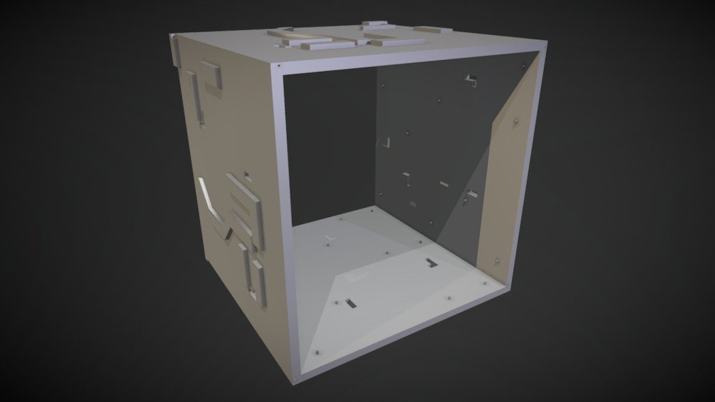 Borg Cube PC VR