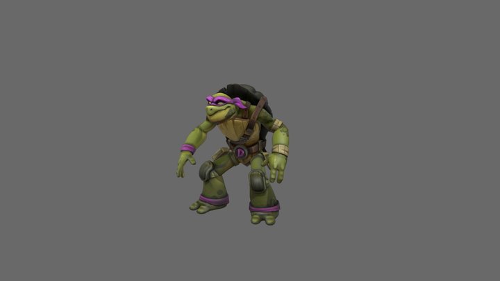 Don_Attack_Heavy_01_HEAJ 3D Model