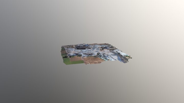 Mamuara_Site 3D Model