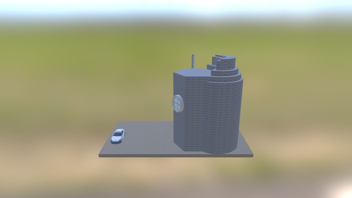 2 3D Model