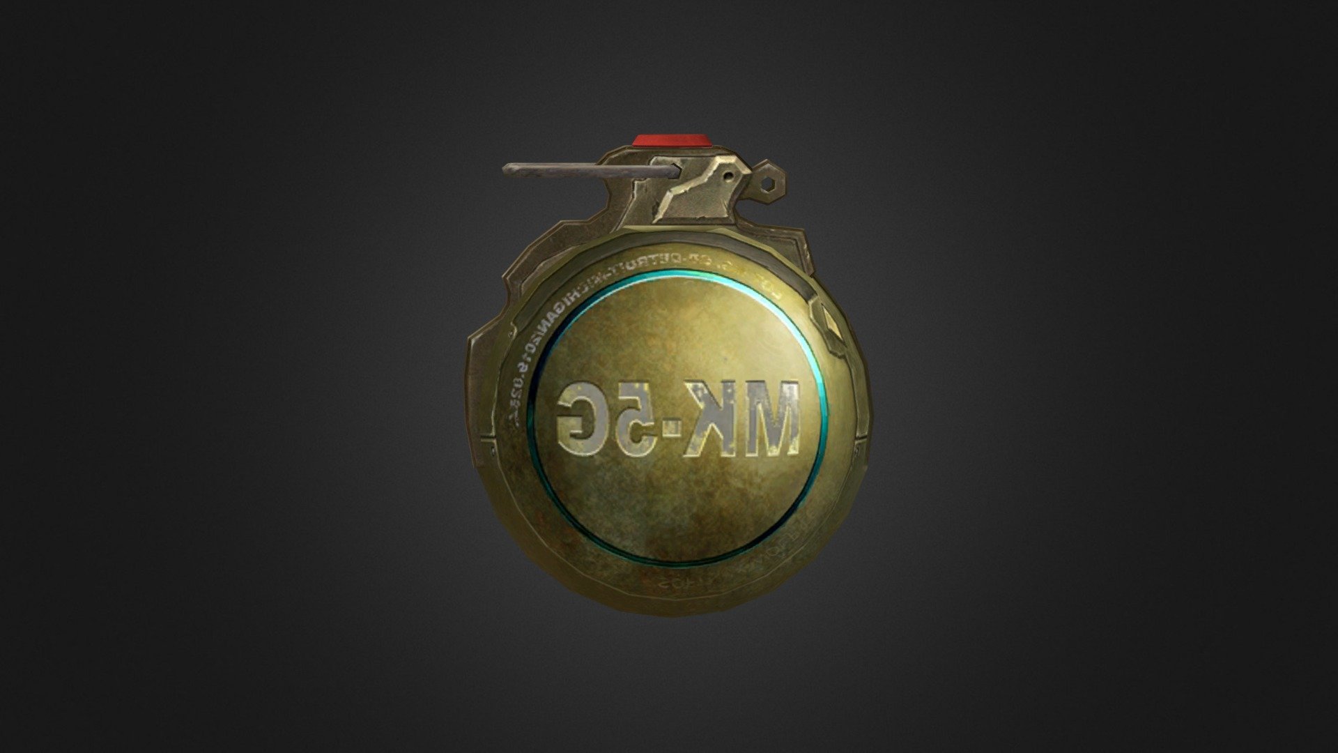 Mk-5g - 3D model by Dimac [3b3127e] - Sketchfab