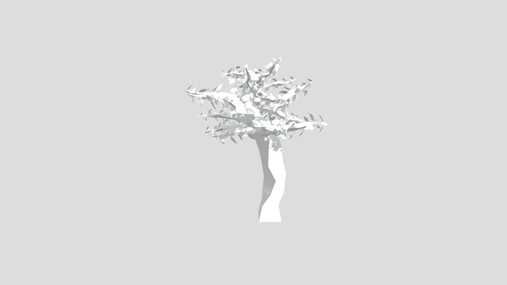 Arbol Chess 3D Model