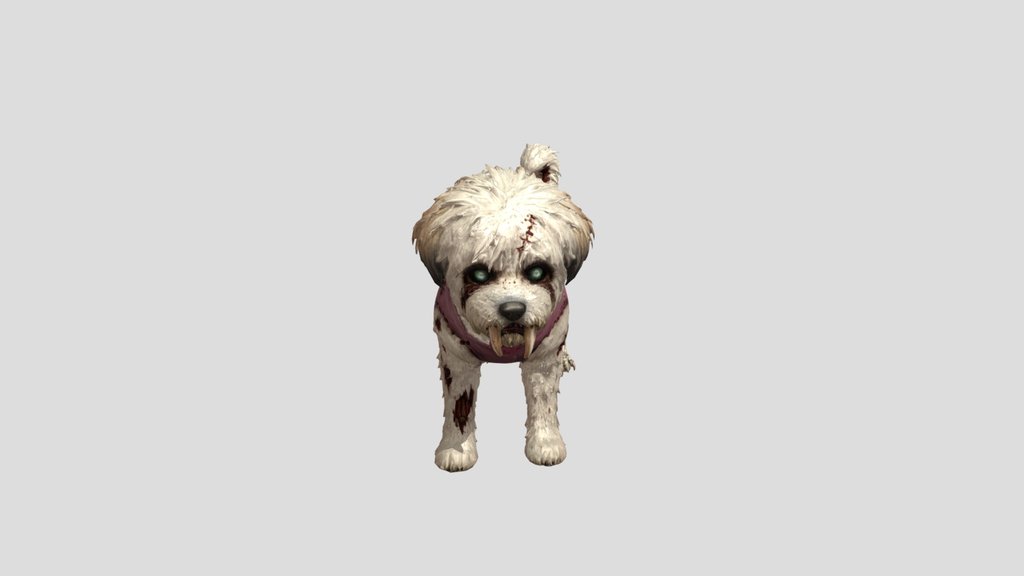 Ducky Dog Enemy Level 1
