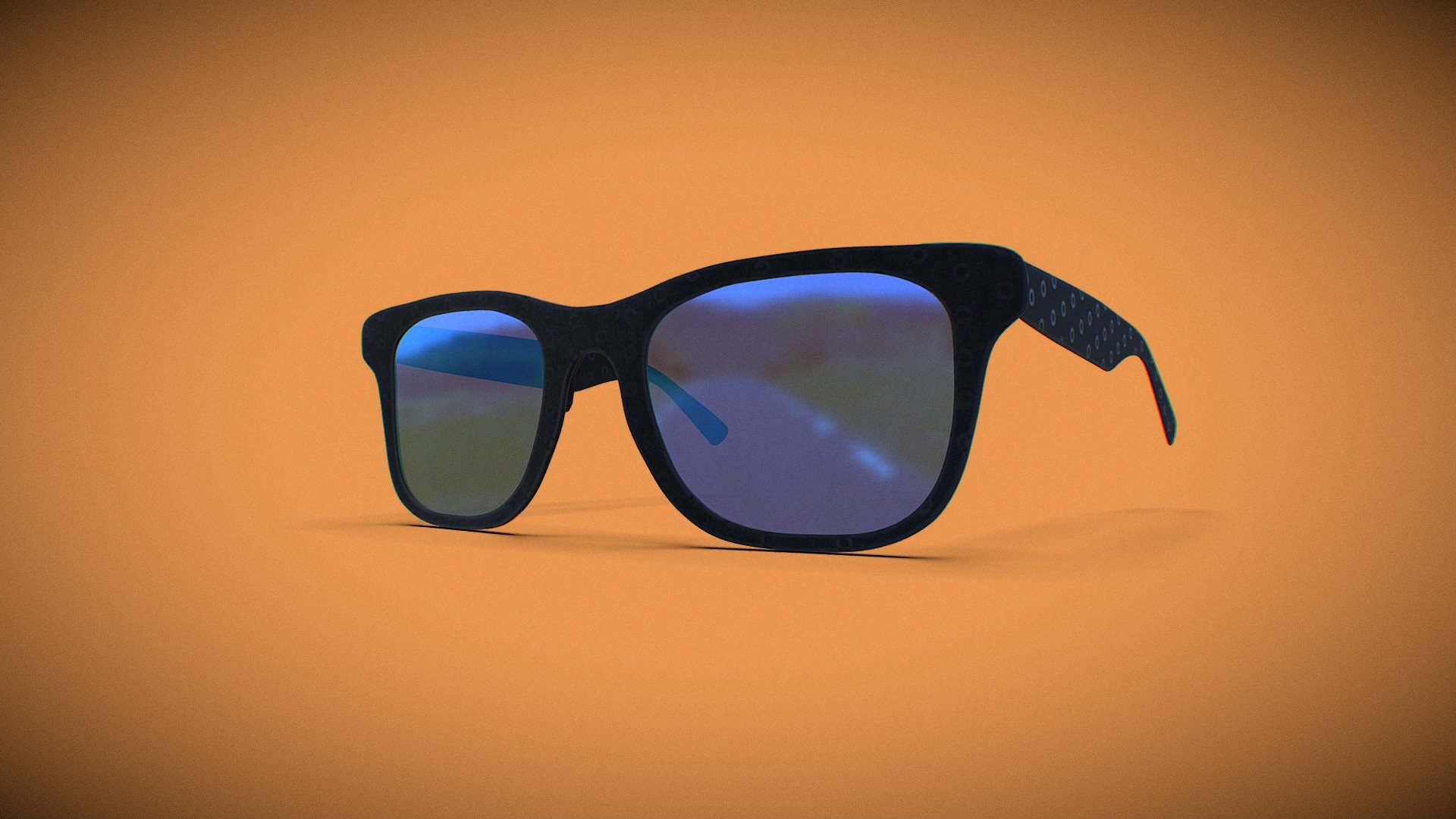 Sunglasses free Download Free 3D model by JonnyMANSON [3b31fcf
