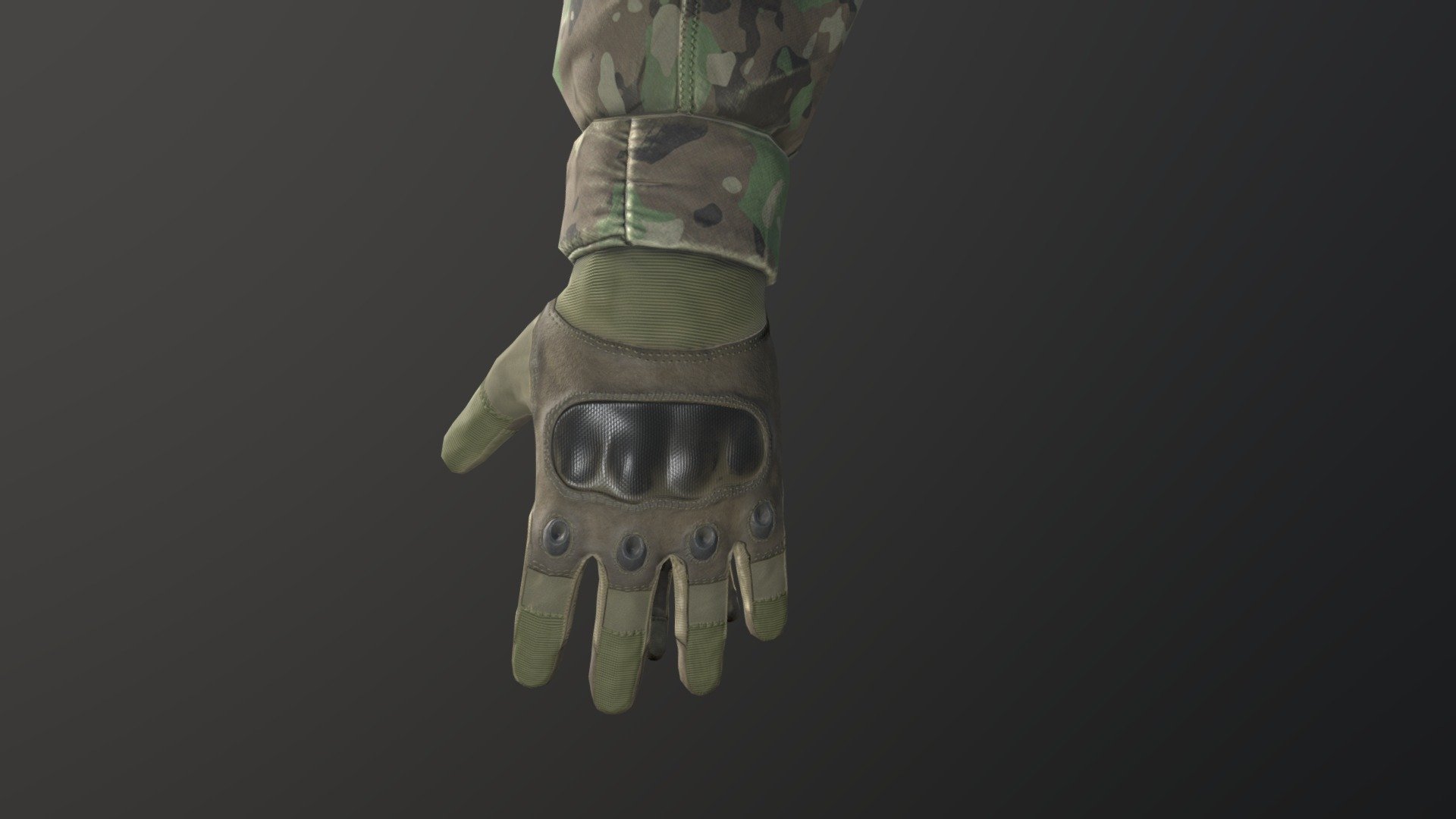 Gloves For Fps Game Download Free 3d Model By Bobeer 3b321da Sketchfab 