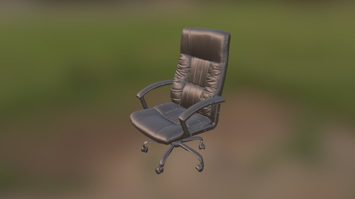 Chair 3D Model