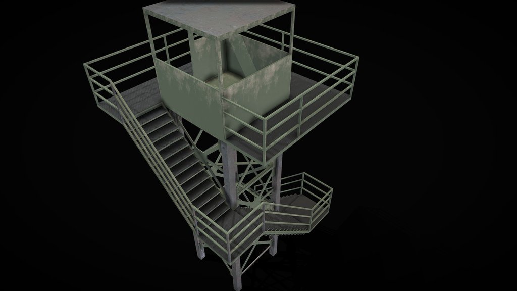 Watchtower - 11MB