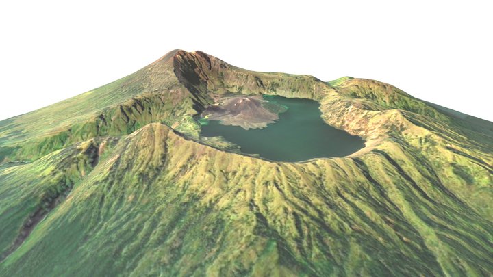 Lake – Free 3D Model STL